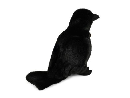 Rappa Plyšová vrána 25 cm ECO-FRIENDLY