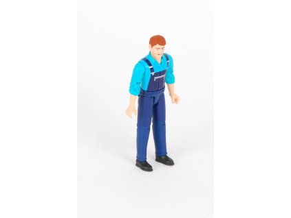 Bruder Figurka mechanik