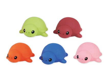 Lena Želvička do vody