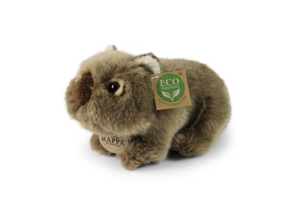 Rappa Plyšový vombat 20 cm ECO-FRIENDLY