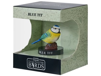 Mojo Sýkora modřinka v krabičce