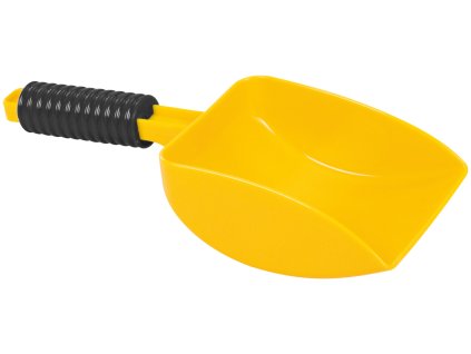 Lena Lopatka na písek stavební žlutá