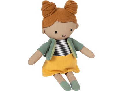 small foot Látková panenka Mája