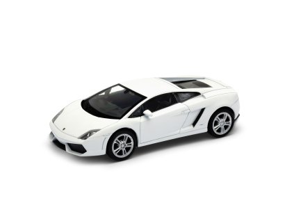 Welly - Lamborghini Gallardo LP560-4  model 1:34 oranžové