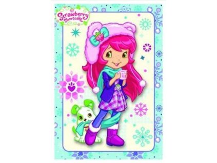 AKIM Omalovánky A5 Jahůdka Strawberry Shortcake