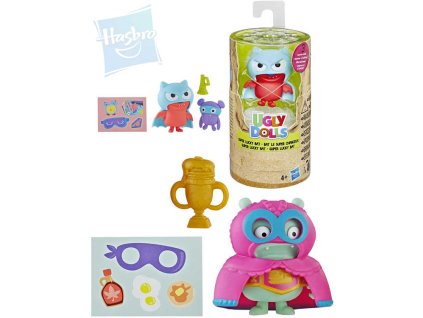 HASBRO Uglydolls figurka sběratelská set s doplňky růzmé druhy plast