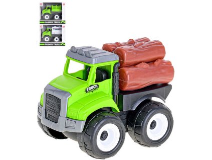 Auto farmářské 16-17cm na setrvačník 3 druhy plast