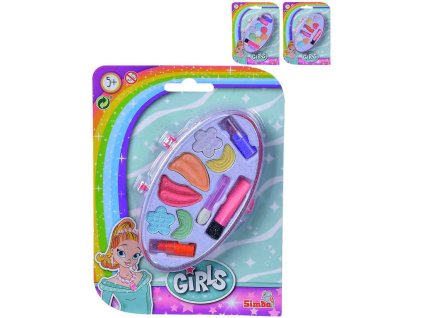 SIMBA Líčidla make-up sada pro děti 3 druhy na kartě