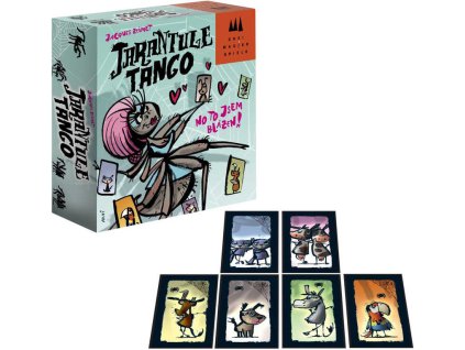 HRA Tarantule Tango *SPOLEČENSKÉ HRY*