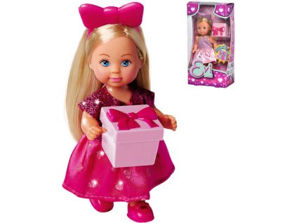 SIMBA Evi Love panenka Evička Surprise herní set 2 druhy