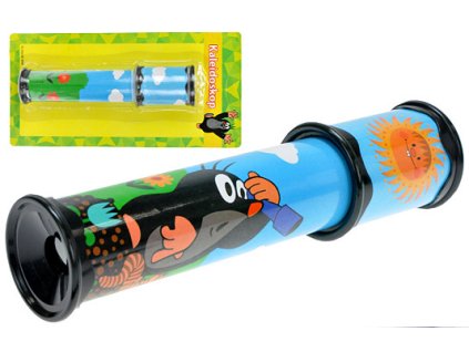 KRTEK (Krteček) Kaleidoskop 20 cm Kukátko Krasohled