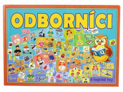 HYDRODATA Hra Odborníci * SPOLEČENSKÉ HRY *