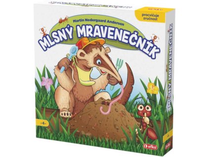 EFKO Hra Mlsný mravenečník *SPOLEČENSKÉ HRY*