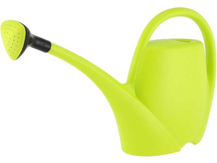 Konvička dětská 2,5l plastová zelená s kropítkem zahradní