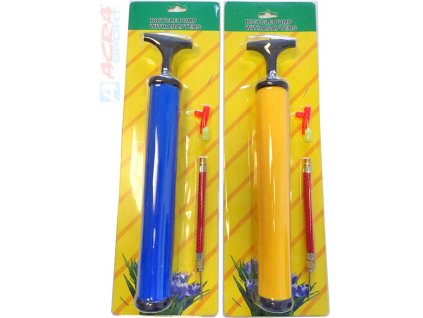 ACRA Pumpička nafukovací na blistru 30 cm