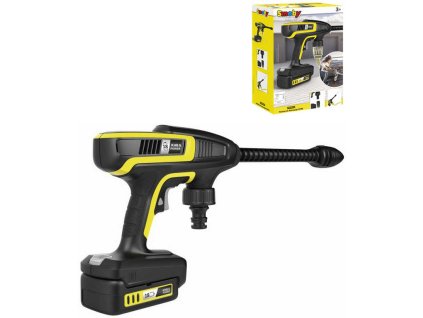 SMOBY Karcher vysokotlaká dětská čistící pistole funkční na vodu KHB6