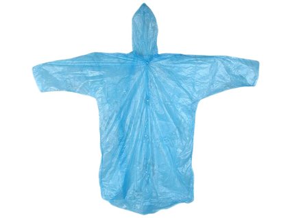 Pláštěnka RAINCOAT PE polyethylen universální velikost