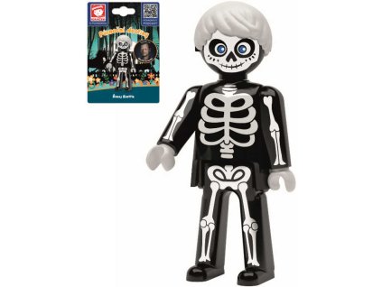 EFKO IGRÁČEK S pohádkou Půlnoční dostihy žokej Kostřík na kartě