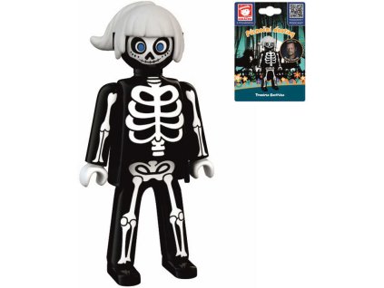 EFKO IGRÁČEK S pohádkou Půlnoční dostihy trenérka Kostřička na kartě