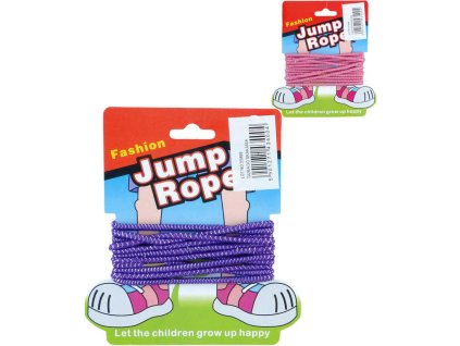 HRA Guma dětská na skákání 2,8m 2 barvy