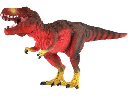 Tyranosaurus Rex 26cm pravěký ještěr Zooted dinosaurus plast v sáčku