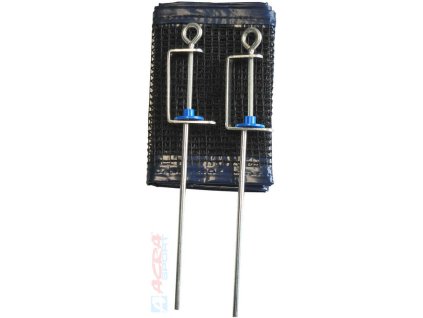 ACRA Síťka a držák sada na stolní tenis (ping pong)