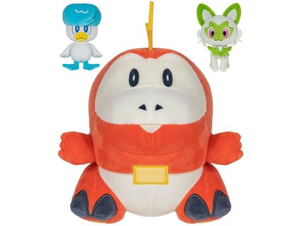 PLYŠ Postavička Pokémon IX. Generace 22cm *PLYŠOVÉ HRAČKY*