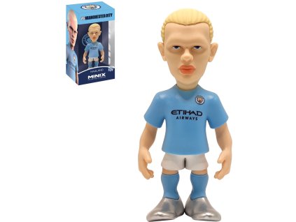 MINIX Figurka sběratelská Haaland (Manchester City) fotbalové hvězdy