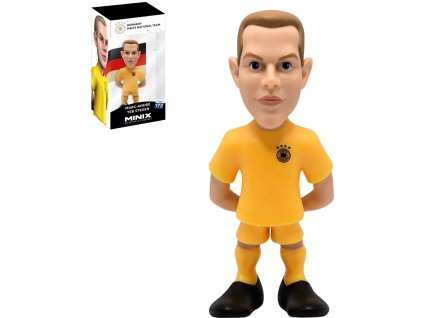 MINIX Figurka sběratelská Ter Stegen (NT Germany) fotbalové hvězdy