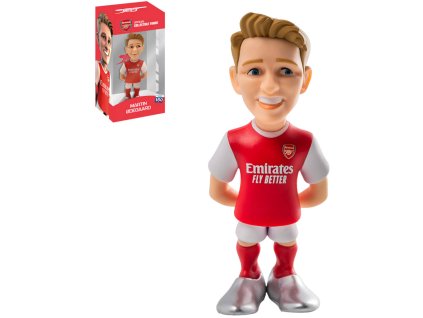 MINIX Figurka sběratelská Martin Odegaard (Arsenal FC) fotbalové hvězdy