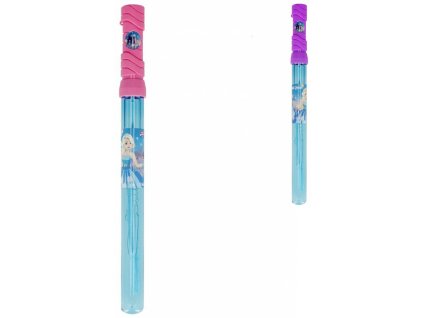 Bublifukovací hůlka My Bubble Queen 120ml dětský bublifukovač meč 2 barvy