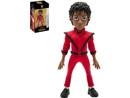 MINIX Figurka sběratelská Michael Jackson: Thriller hudební legendy