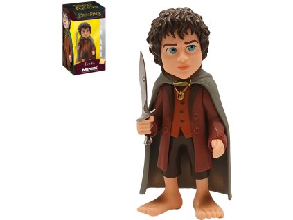MINIX Figurka sběratelská Lord of the Rings: Frodo filmové postavy