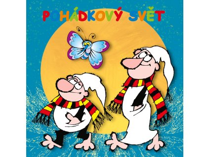 AKIM Omalovánky čtvercové Zdeněk Smetana