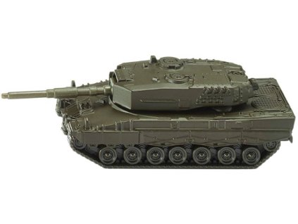 SIKU Tank vojenské obrněné army vozidlo kovový model 8312