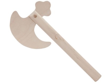CEEDA DŘEVO Sekera dětská malá 30cm natur *DŘEVĚNÉ HRAČKY*