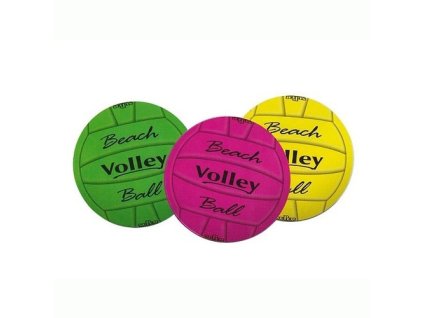 Volejbalový míč 21 cm  BEACH WOLLEY BALL