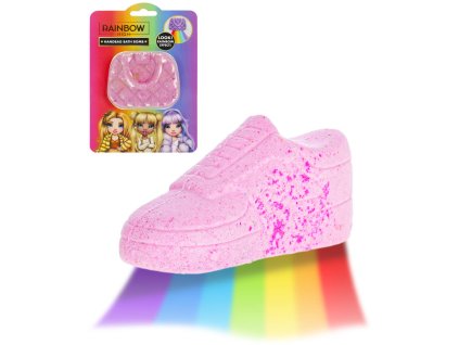 Bomba koupelová Rainbow High duhový efekt vonící do vany 2 druhy