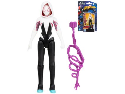 HASBRO Akční figurka Ghost Spider 10cm Epic Hero Series