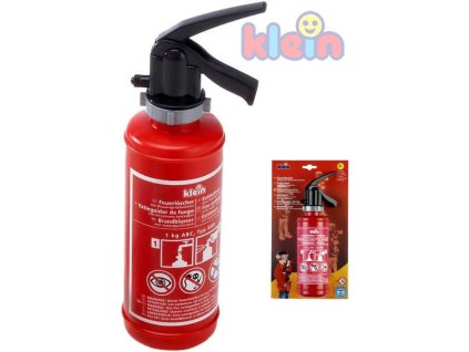 KLEIN Přístroj hasičský MALÝ POŽÁRNÍK
