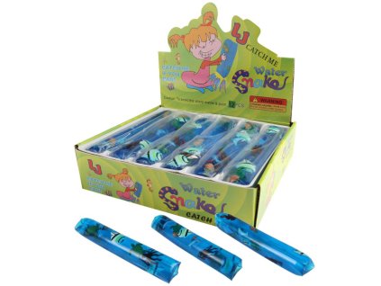 Had vodní natahovací Vodní had s mořskými živočichy