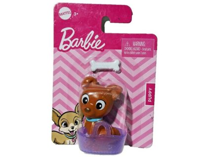 MATTEL Barbie Pejsek Puppy