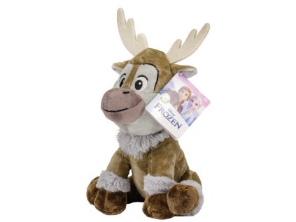 DINO Plyš Sven velikost M  25 cm *PLYŠOVÉ HRAČKY*