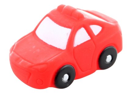 Autíčko svítící do vody - do vany na hraní