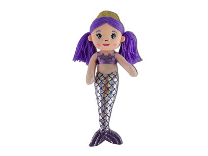 Morská panna fialová