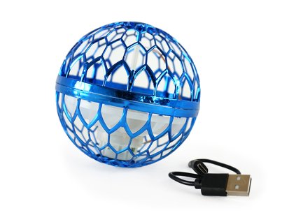 DRIVERO Bumerang ball modrý