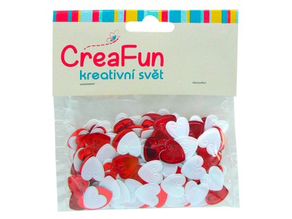 Konfety - srdce 14g