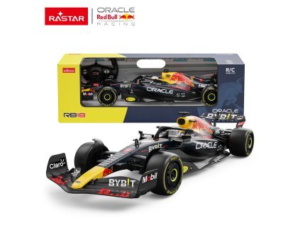 Rastar R/C 1:12 Formule F1 Oracle Red Bull Racing RB18
