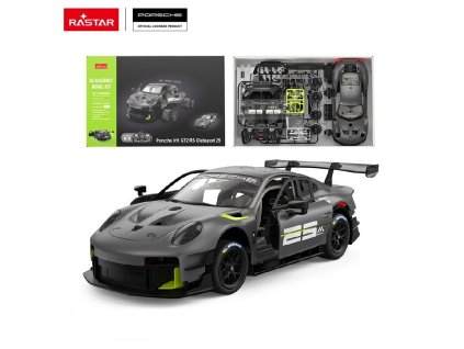 Rastar R/C stavebnice 1:18 Porsche 911 GT2 RS Clubsport 25
