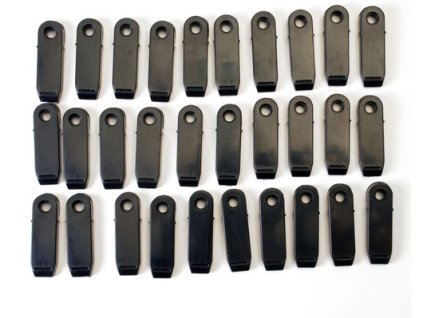 85209 EVO/D132/D124 Úchytky k podložce